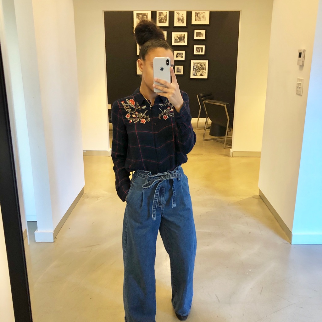Designed Flannel